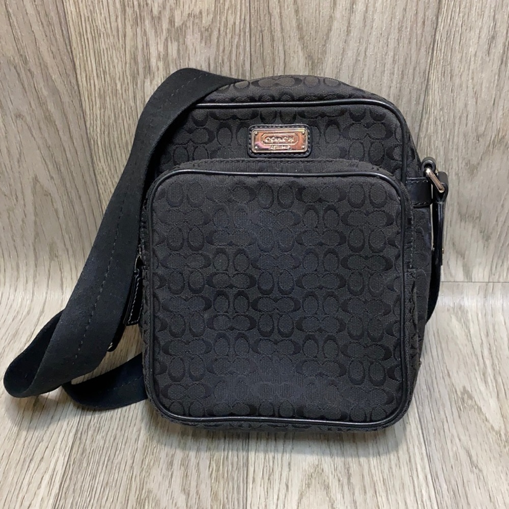 Coach crossbody bag